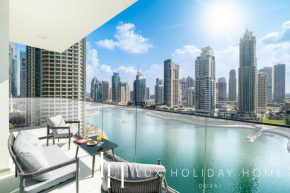 LUX LIV Contemporary Full Marina View Suite